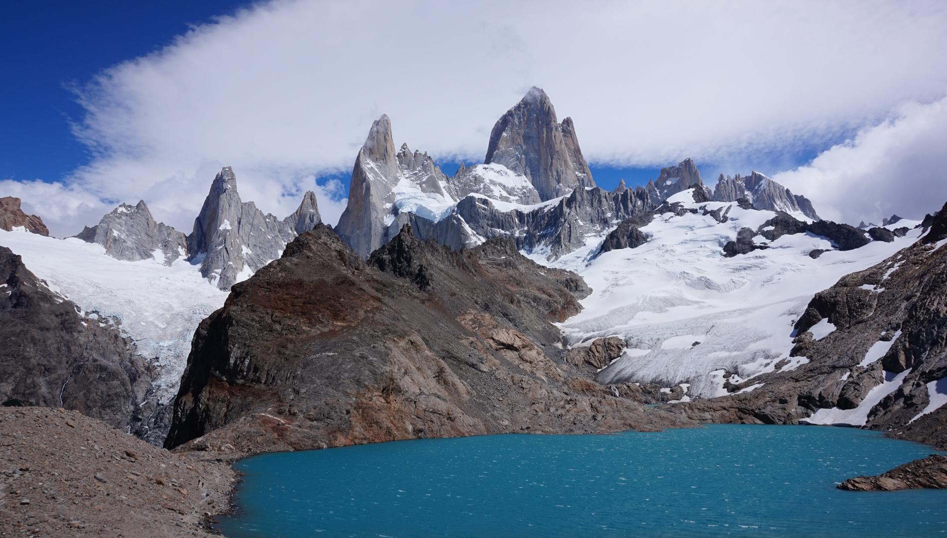 Patagonie, Terre de Feu