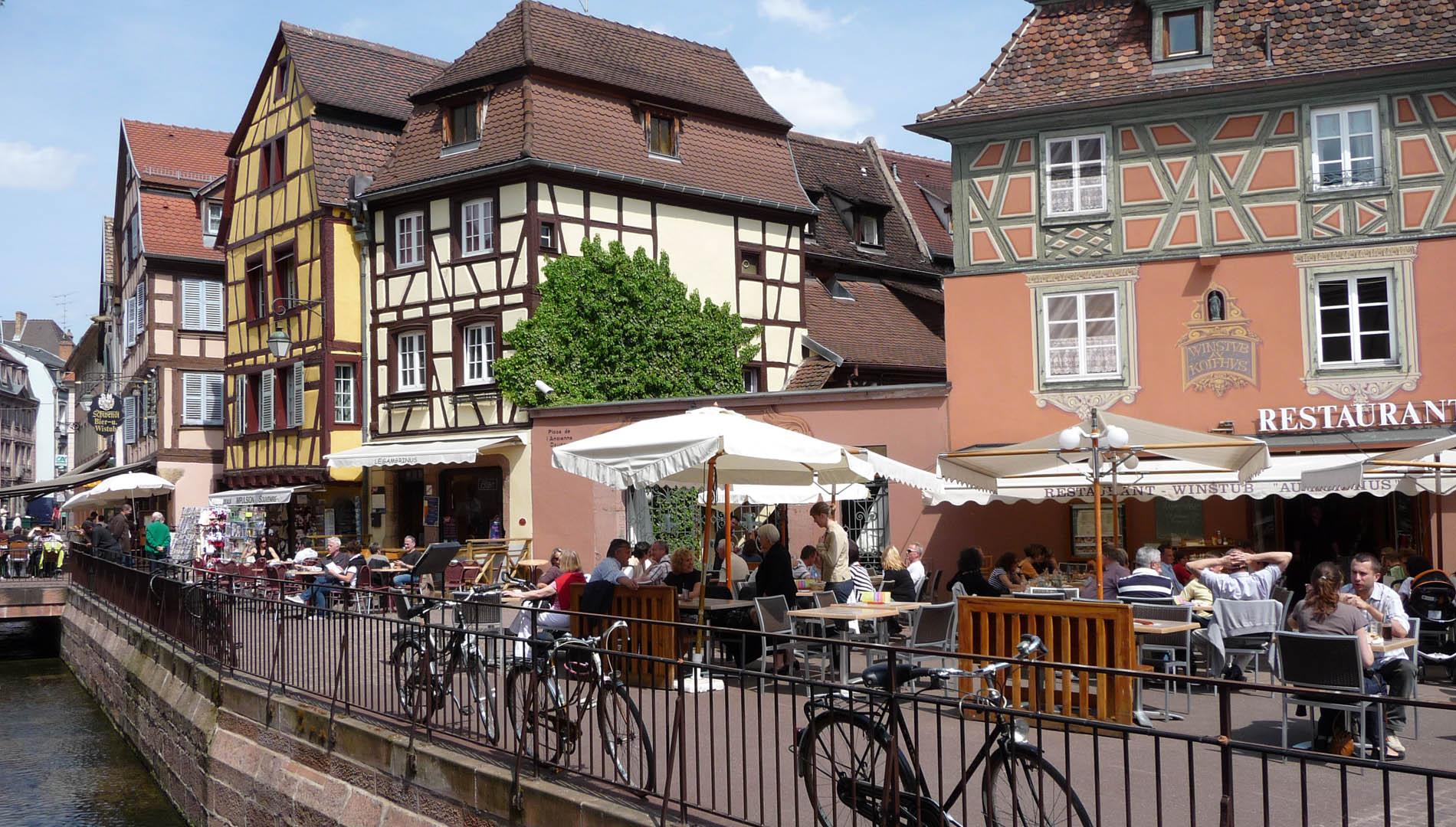 Randonnée en Alsace médiévale 