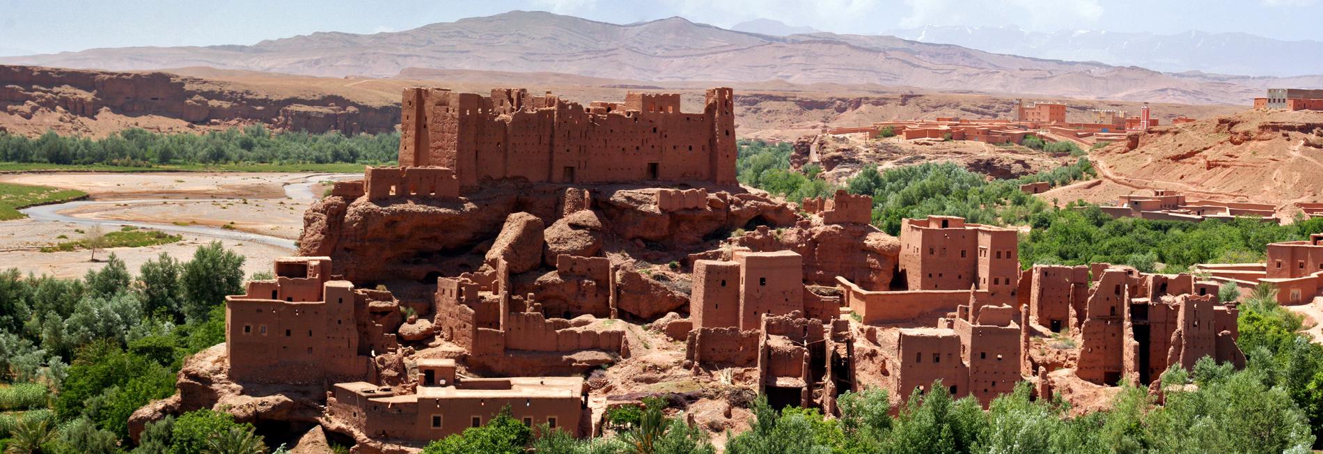 Maroc citadelle