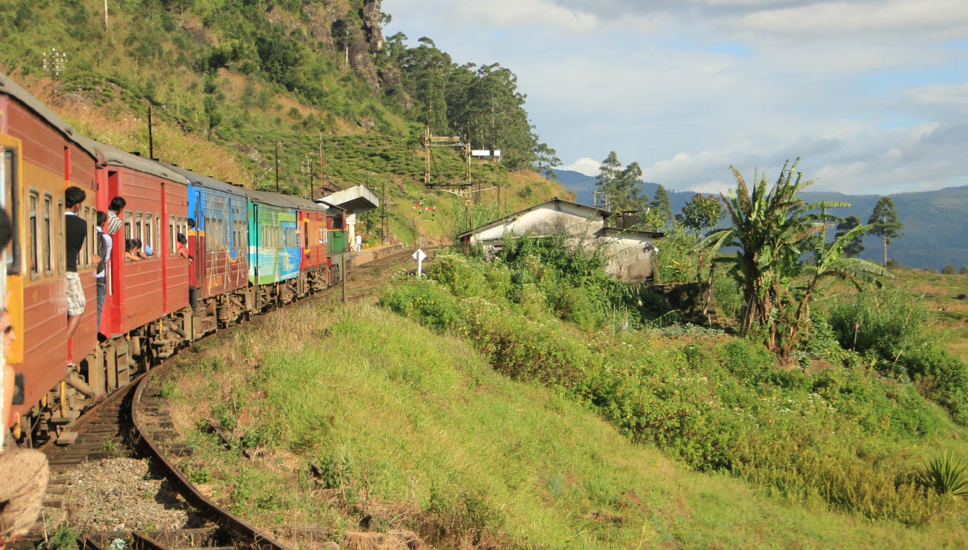 Le Sri Lanka, la perle de l'Océan Indien