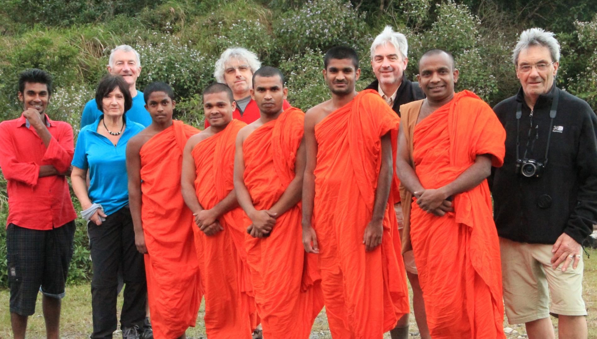Le Sri Lanka, la perle de l'Océan Indien Le Sri Lanka, la perle de l'Océan Indien
