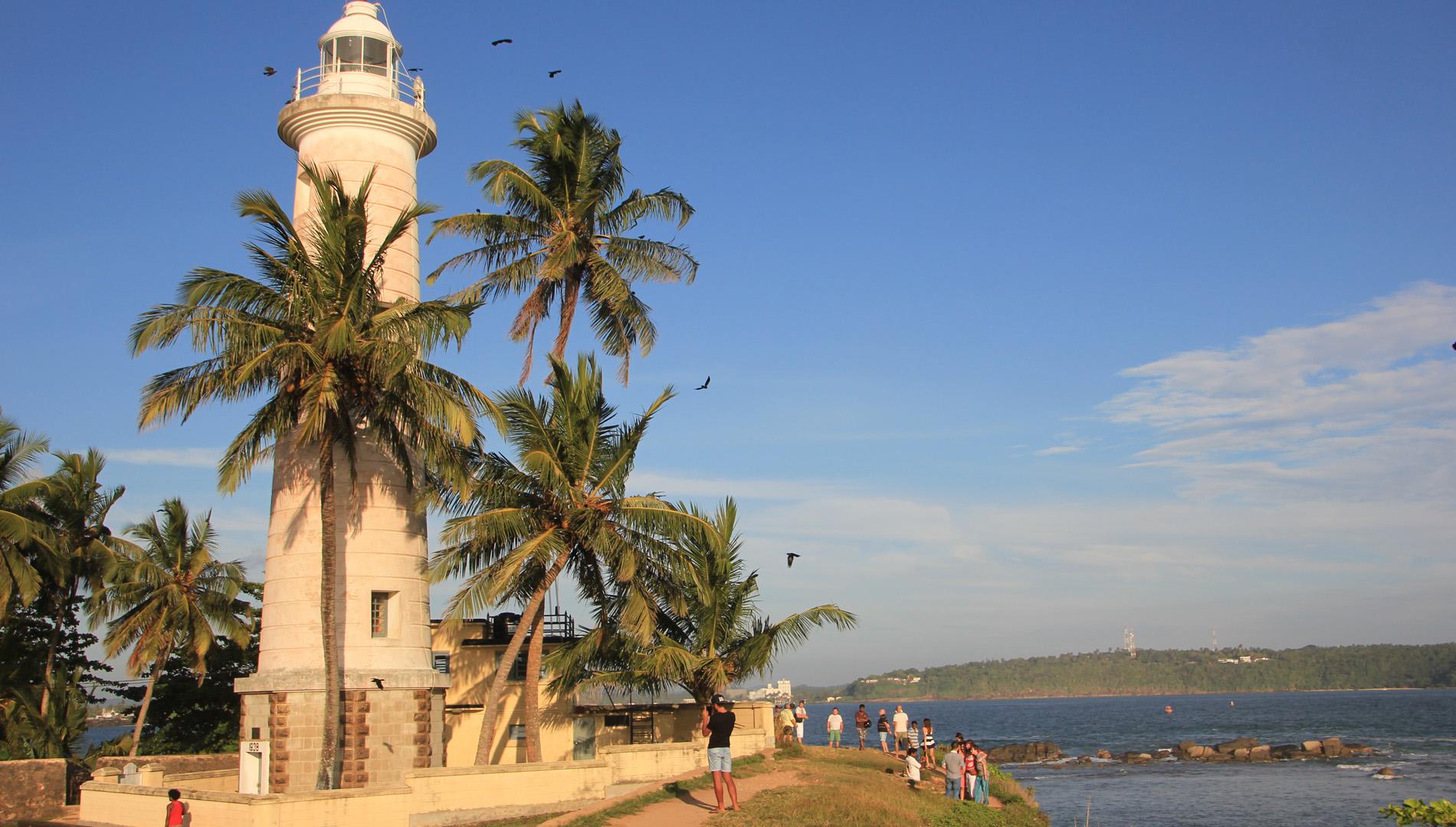 Le Sri Lanka, la perle de l'Océan Indien