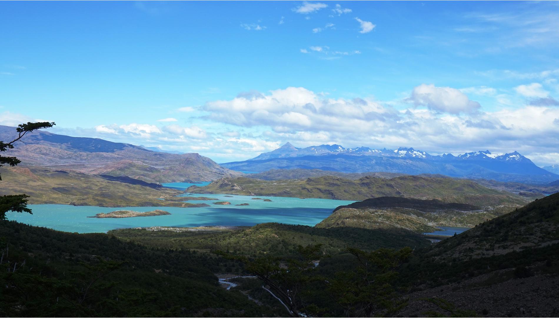 Patagonie, Terre de Feu