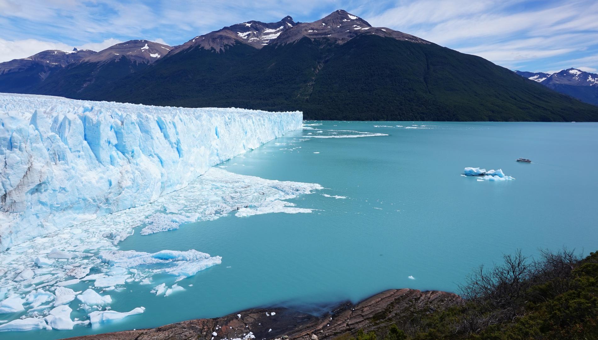 Patagonie, Terre de Feu