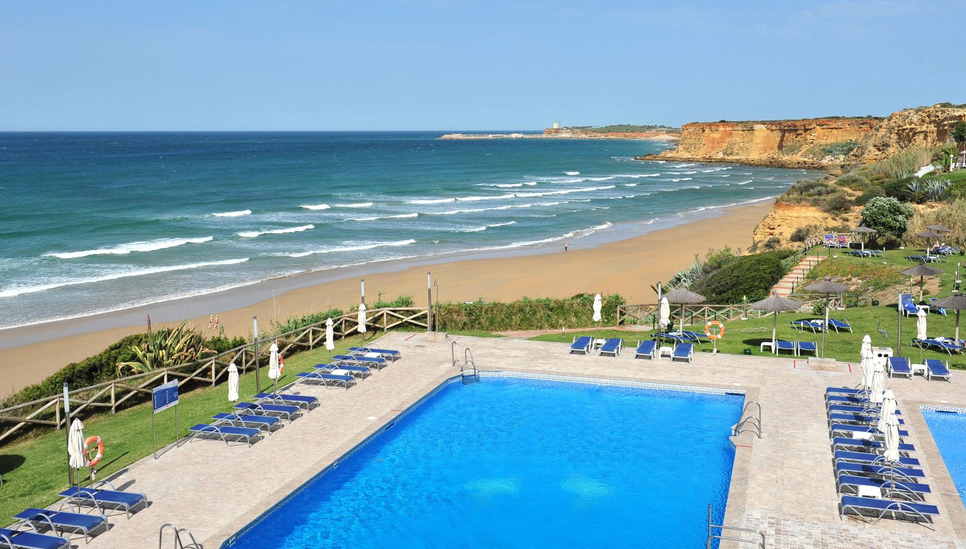 Séjour à la Costa de la Luz à l'Hipotel Barrosa Garden Séjour à la Costa de la Luz à l'Hipotel Barrosa Garden