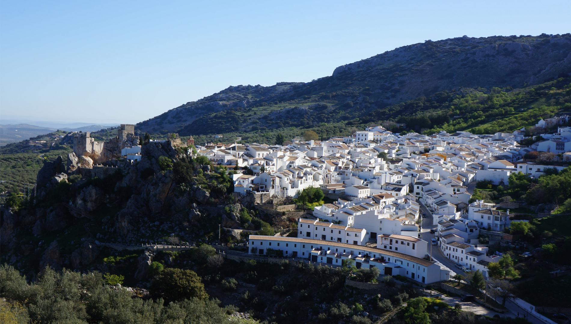 Splendeurs de l'Andalousie