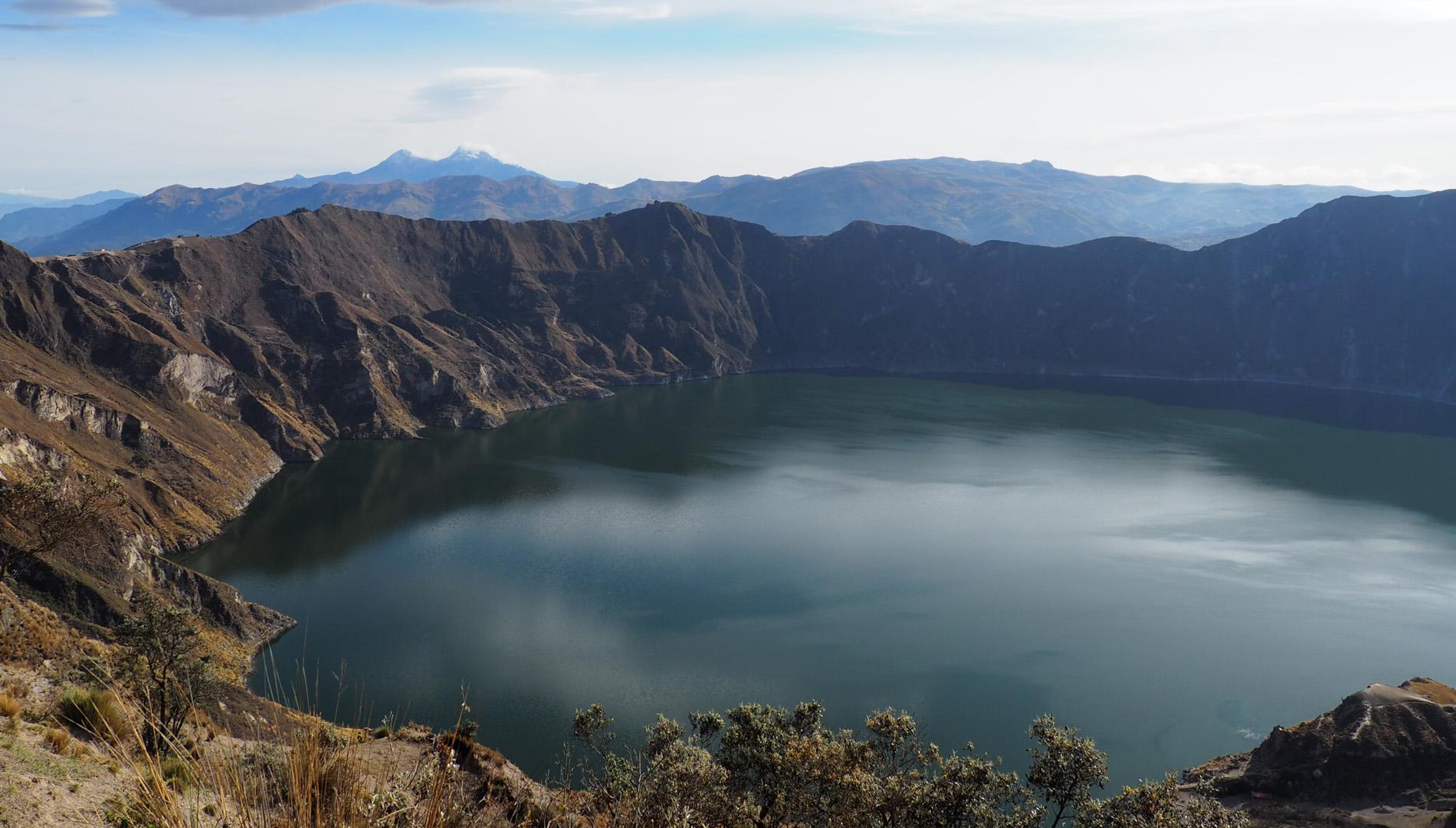 Voyage en Equateur au pied des Géants