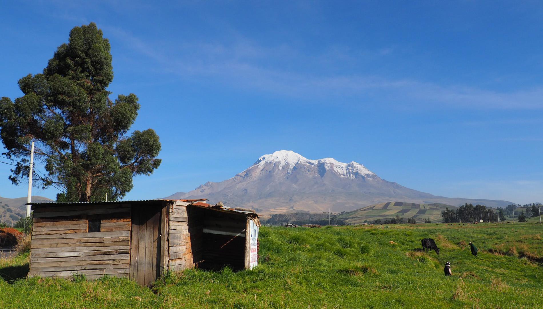 Voyage en Equateur au pied des Géants