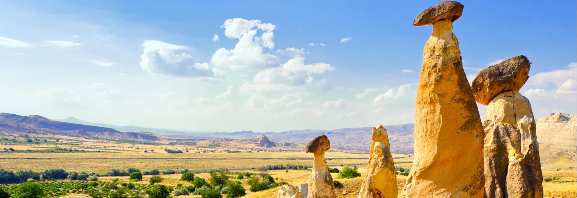 Turquie, la Cappadoce