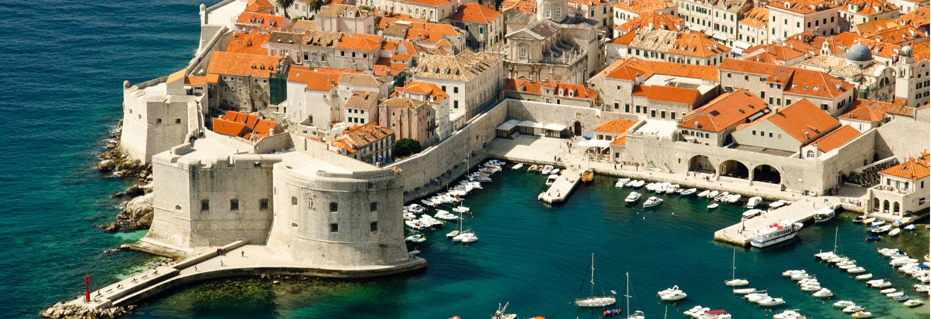 Croatie, Dubrovnik